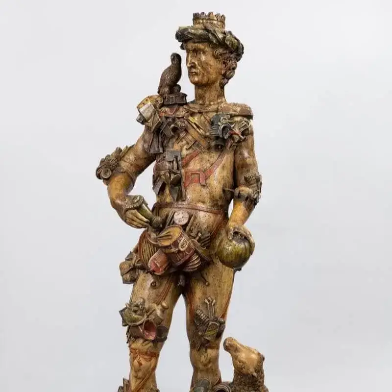 Apollo - Genius of the Arts