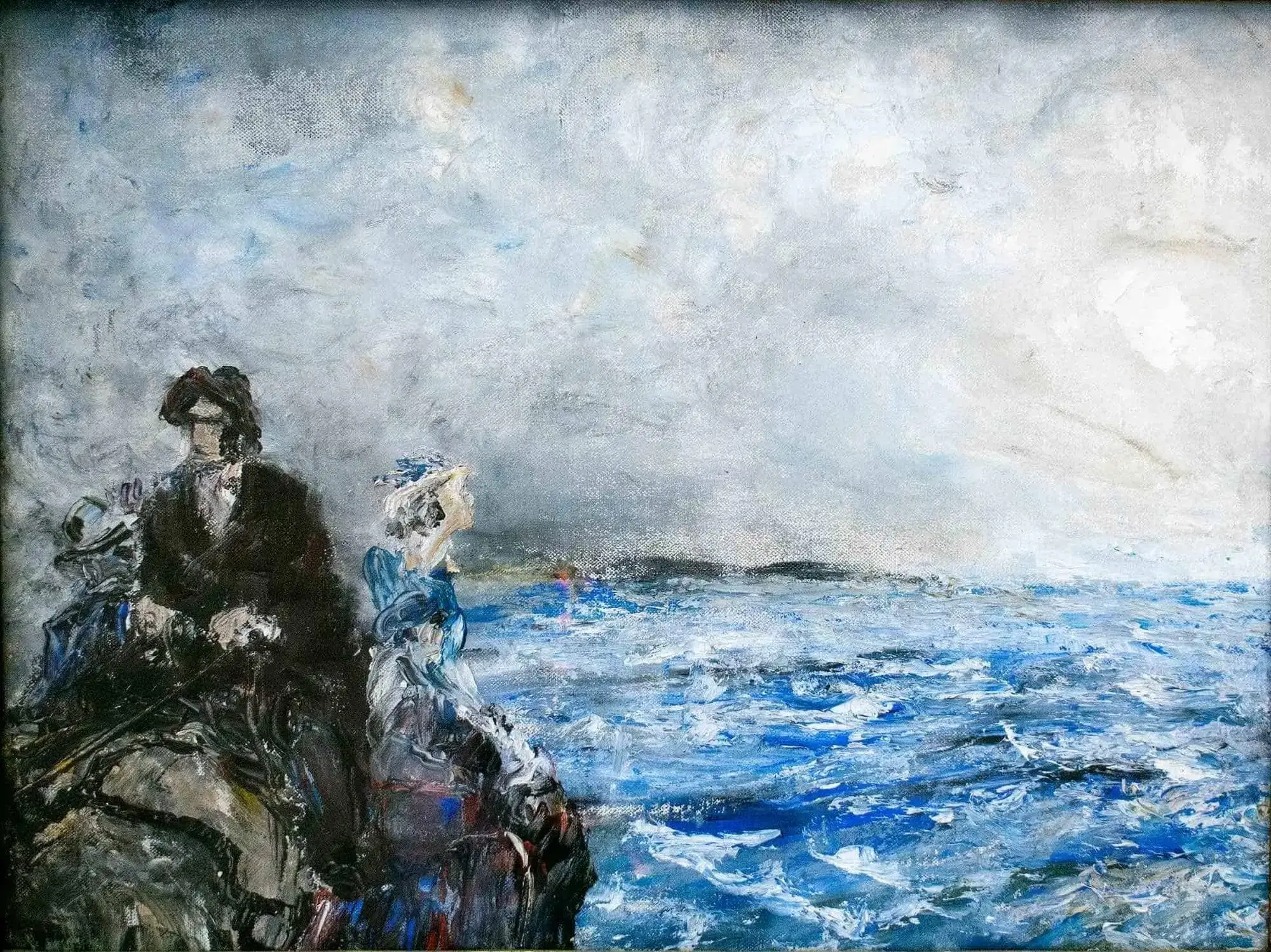 An Atlantic Drive