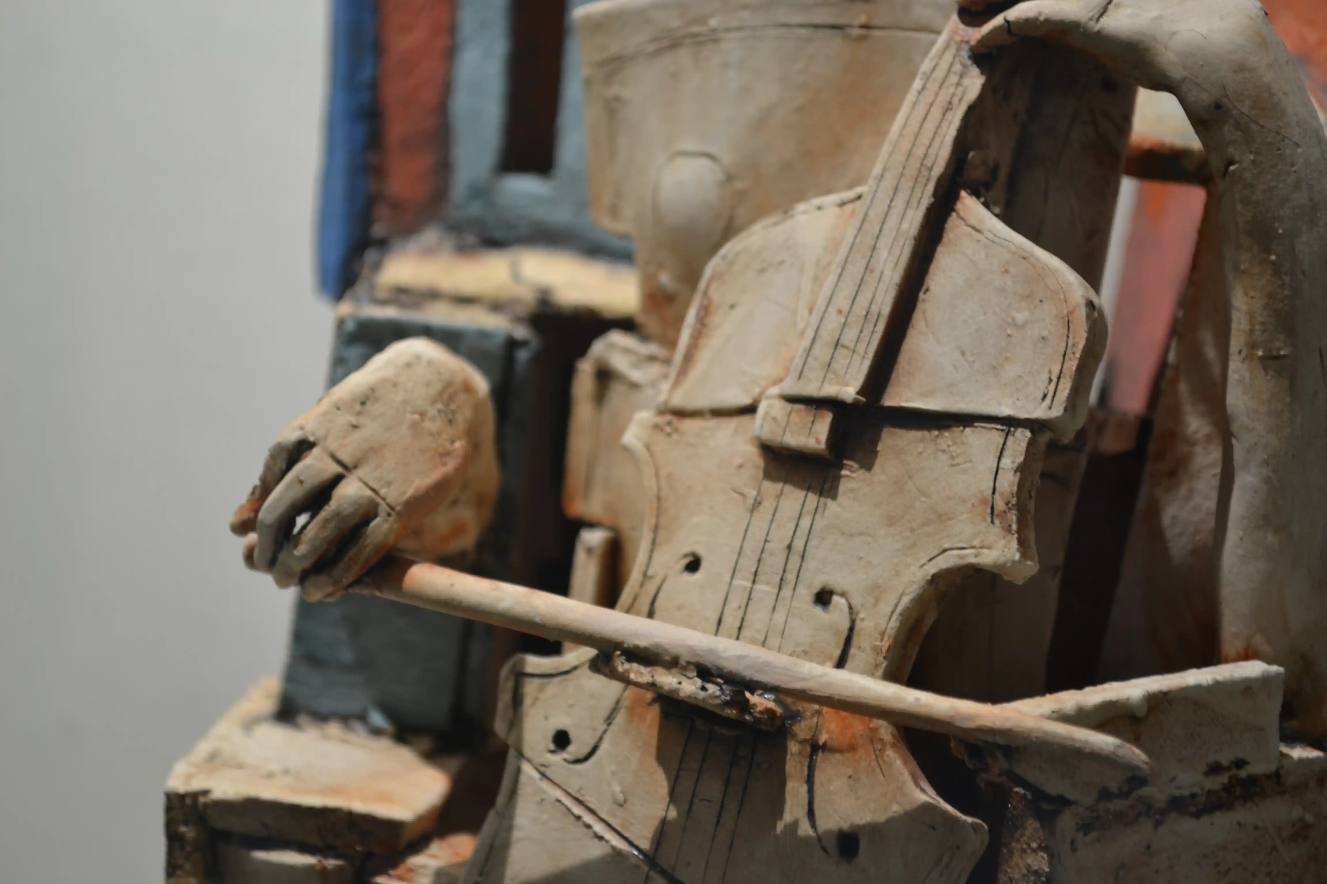 Cello Player