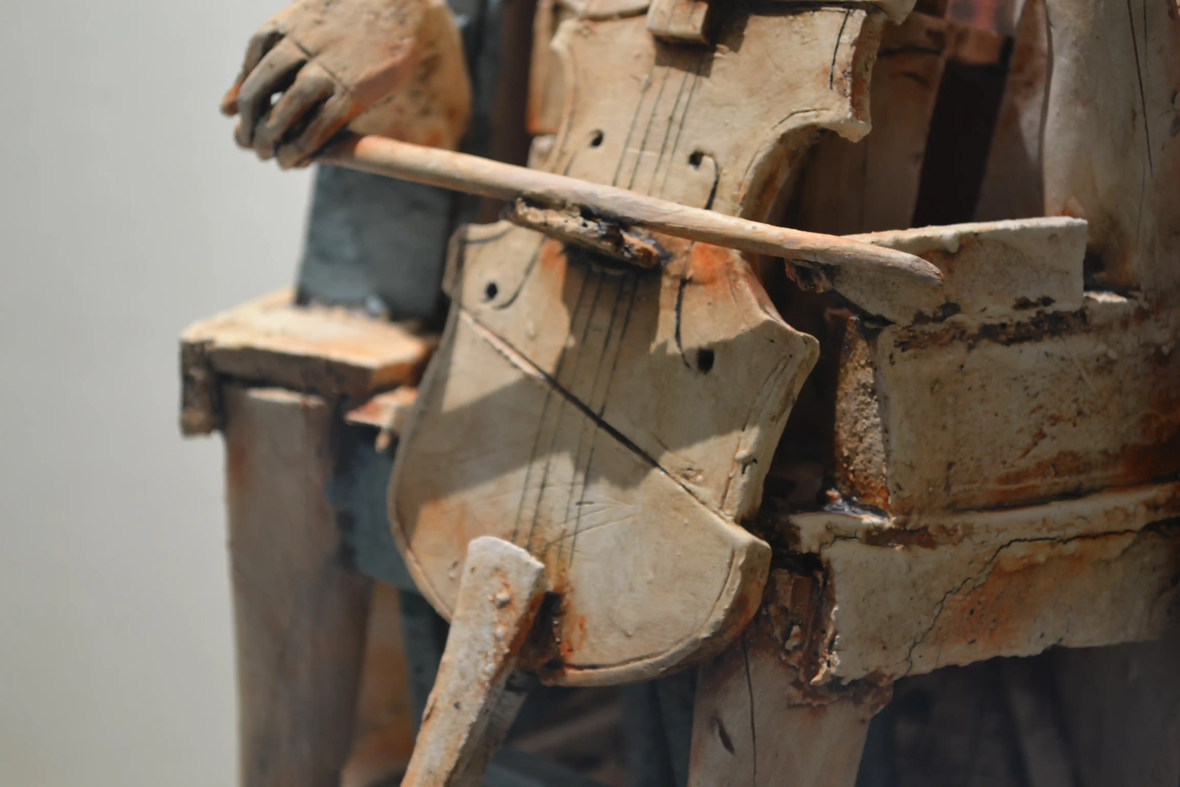 Cello Player