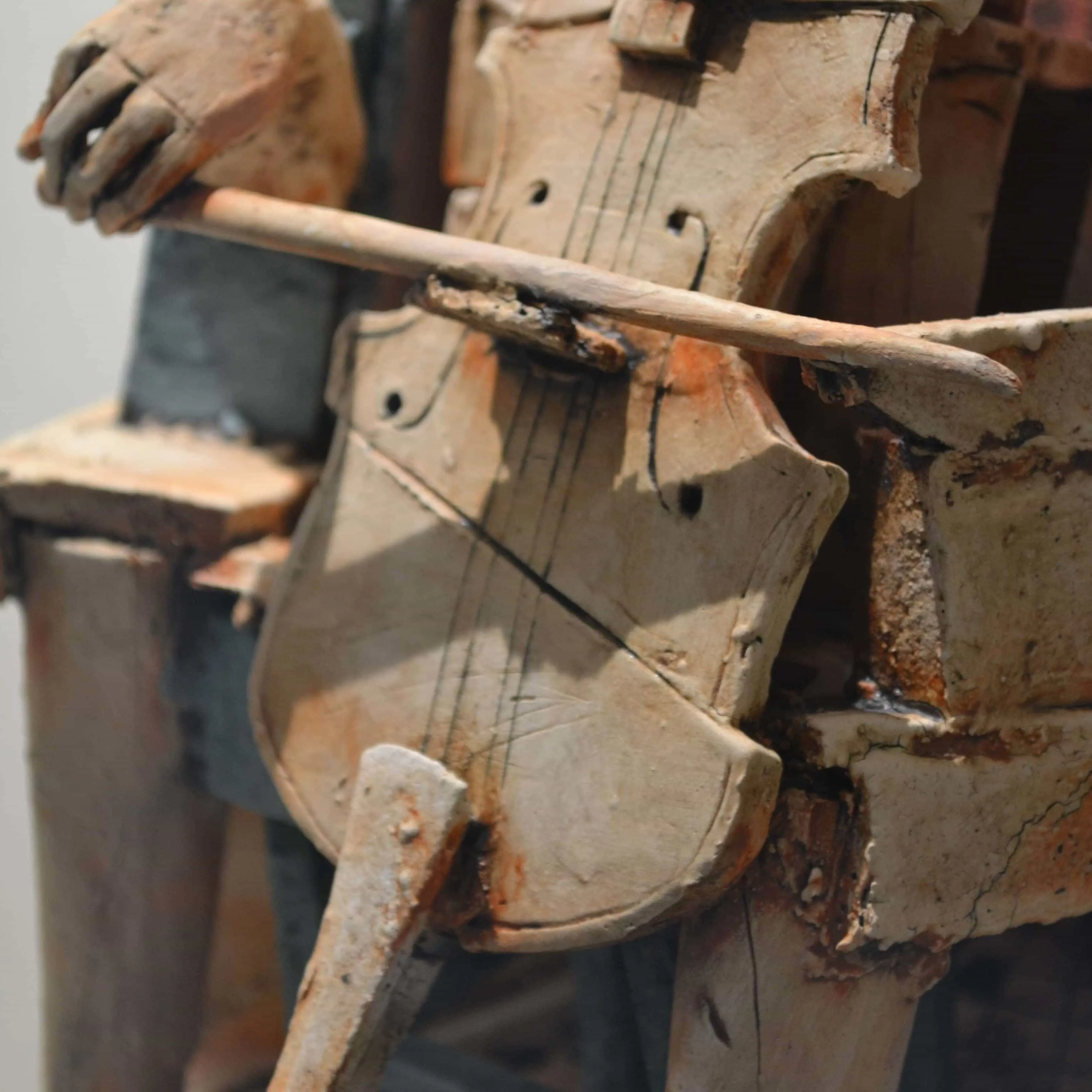 Cello Player
