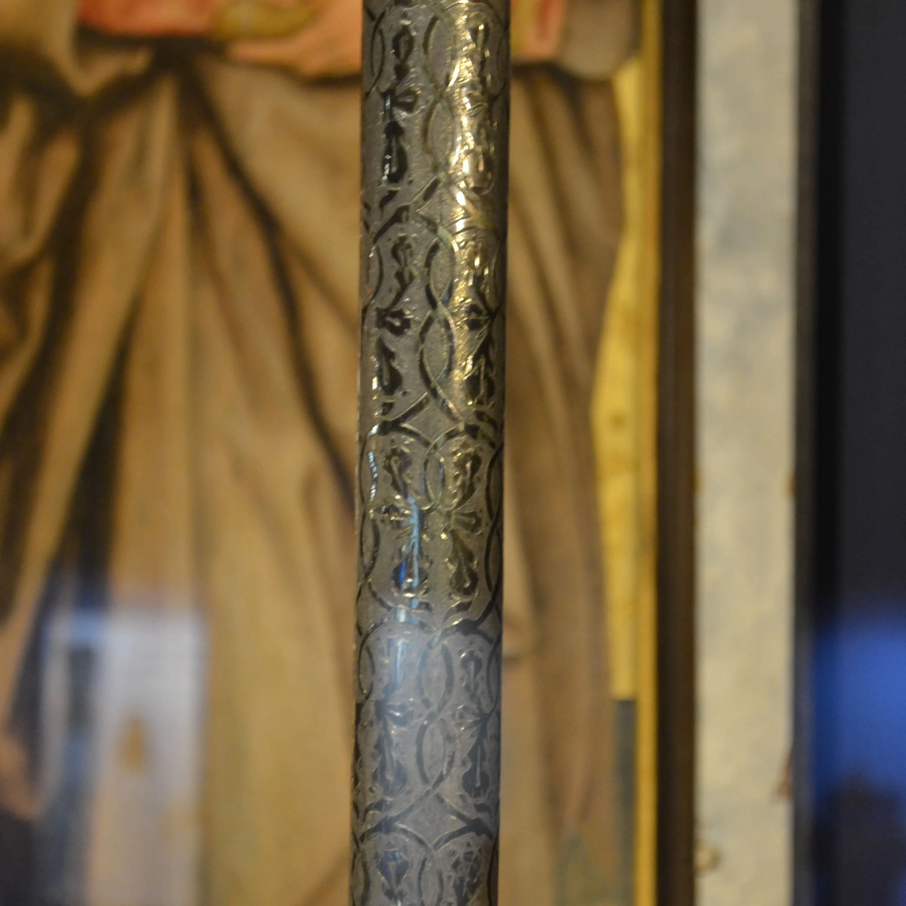O Dea Crozier and Mitre