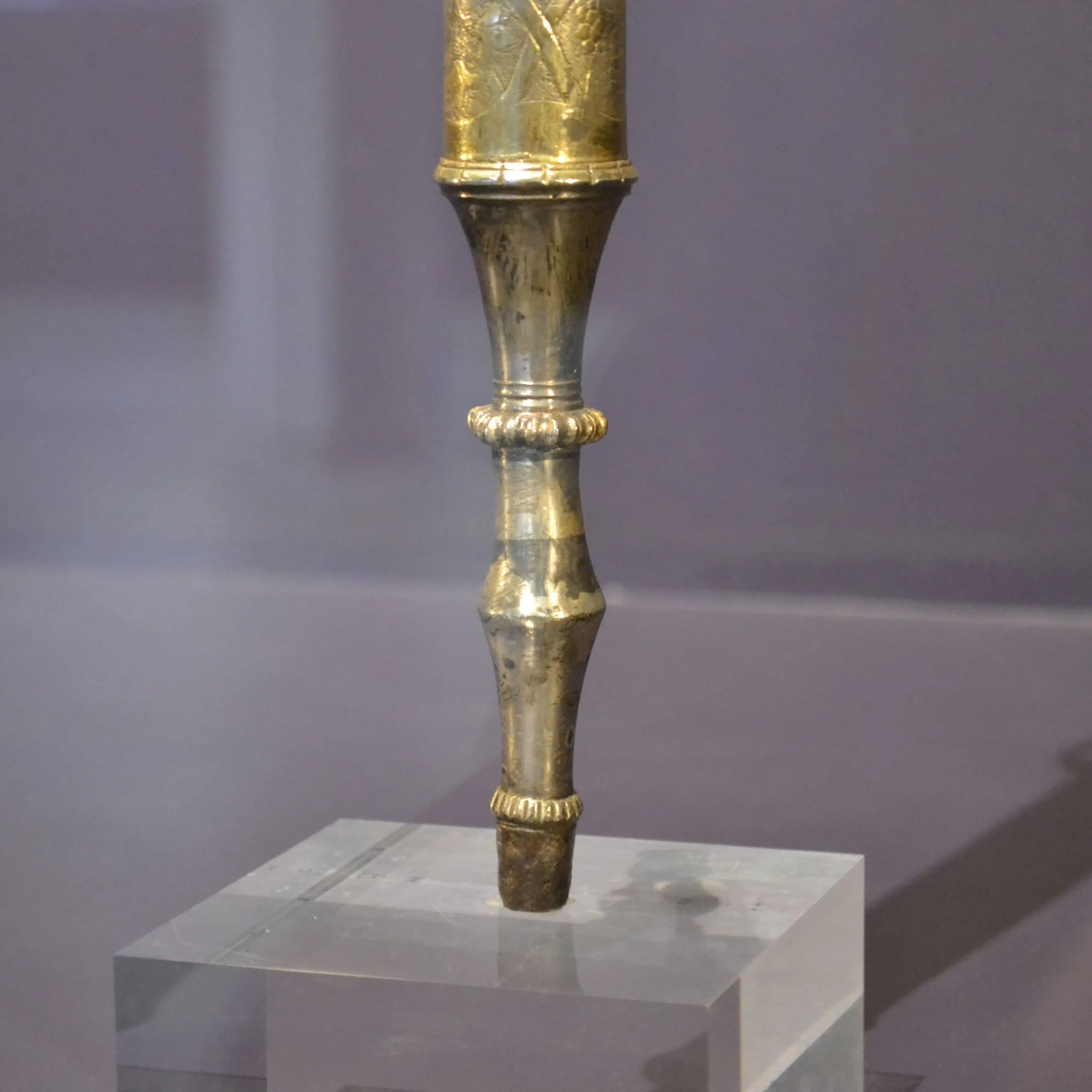 O Dea Crozier and Mitre