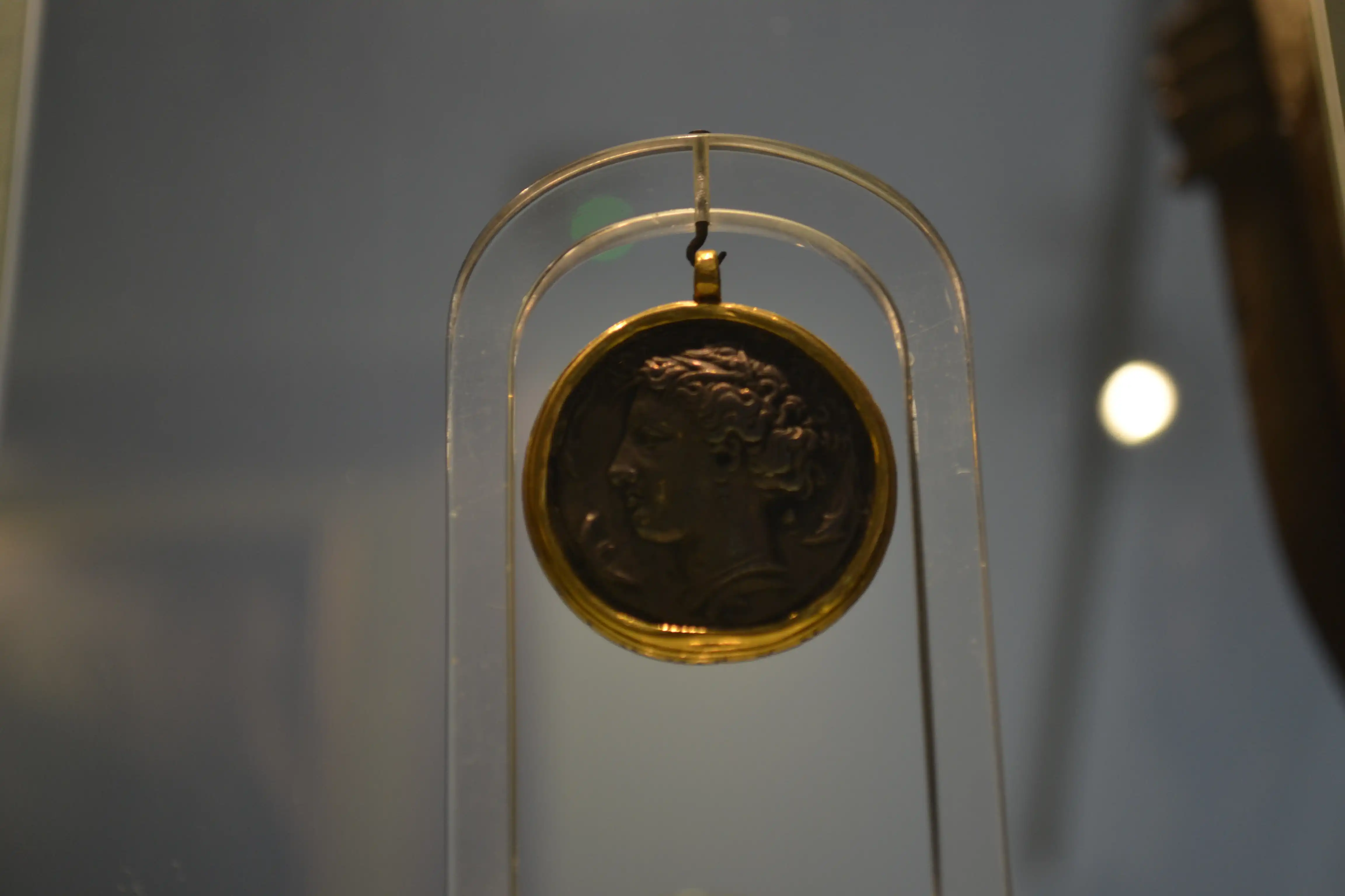 Dekadrachma Coin