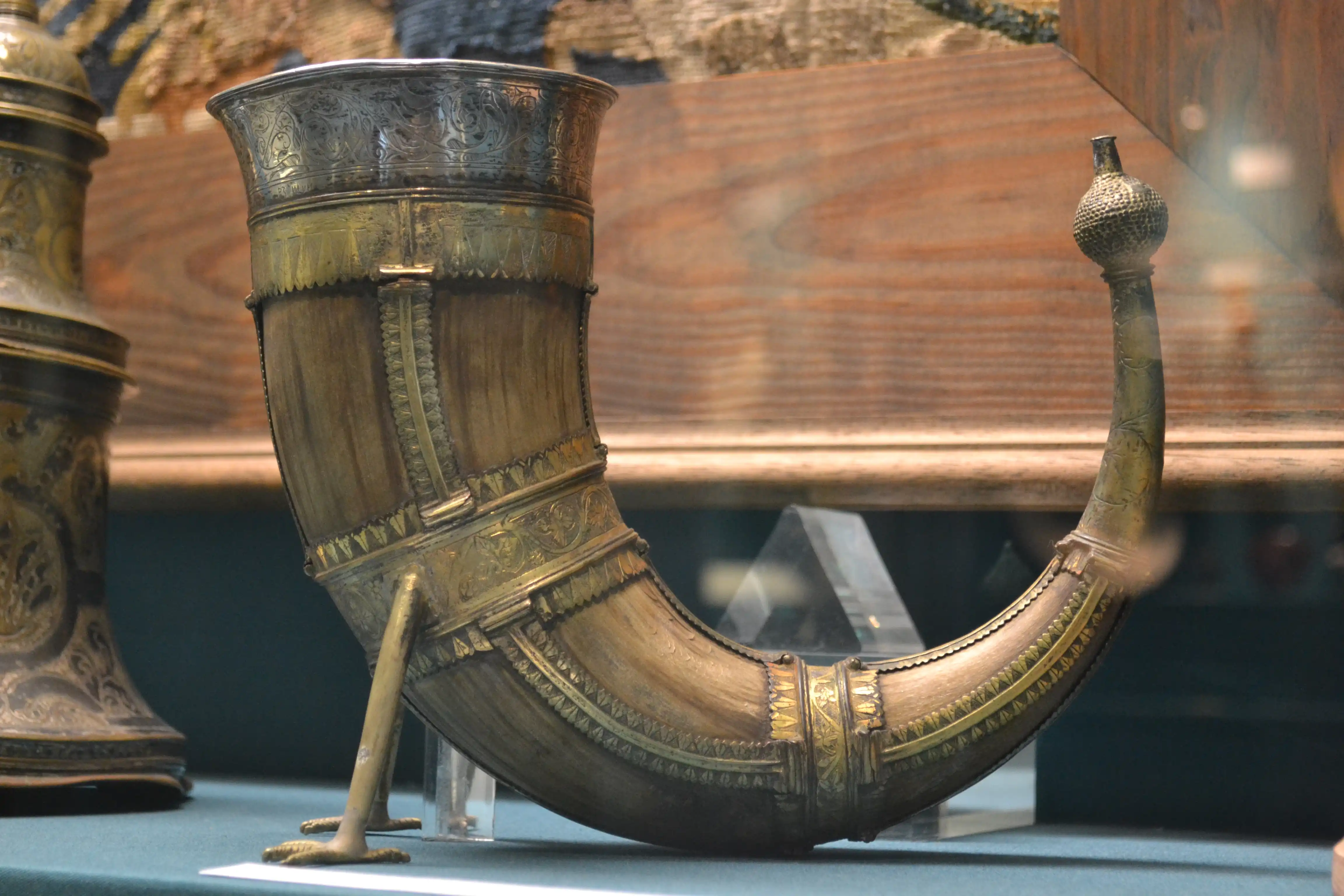 Drinking Horn