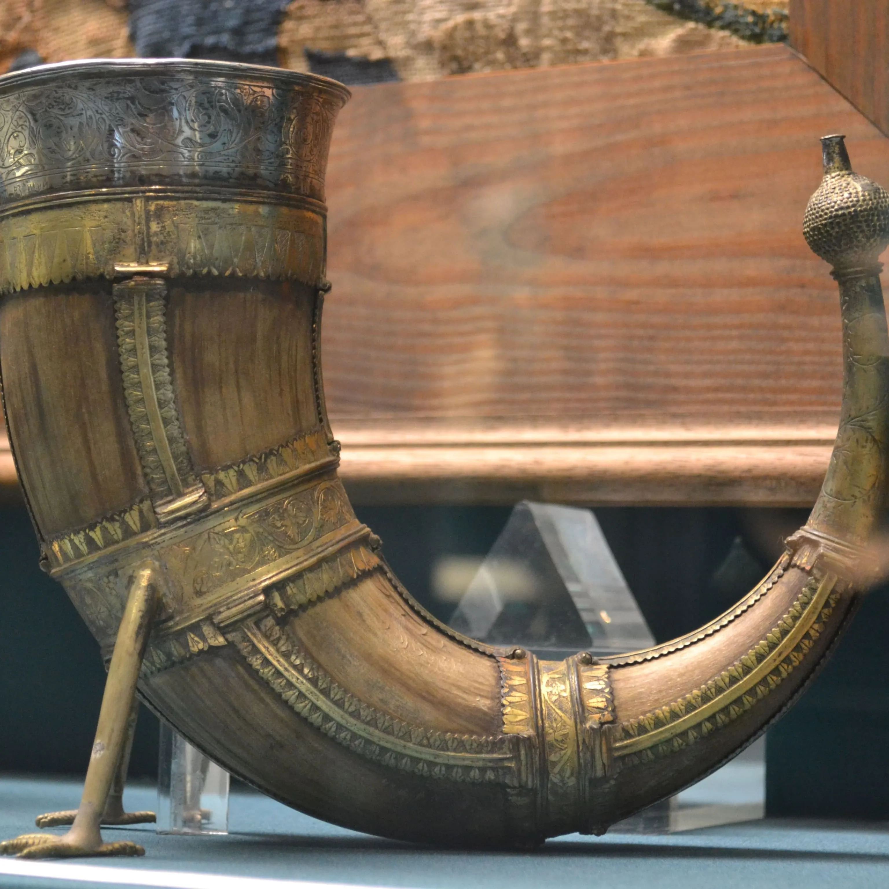 Drinking Horn