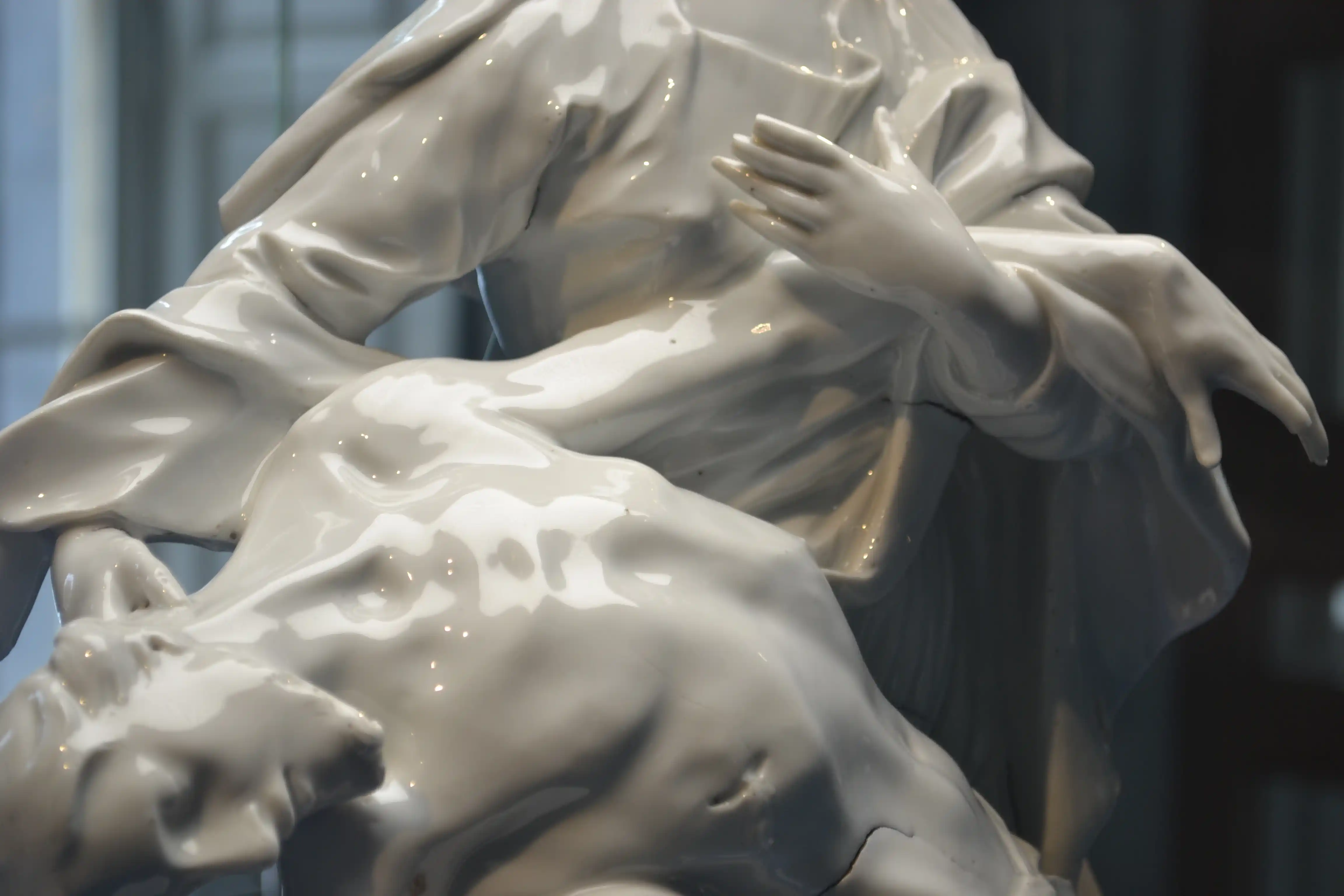 Meissen Pietà