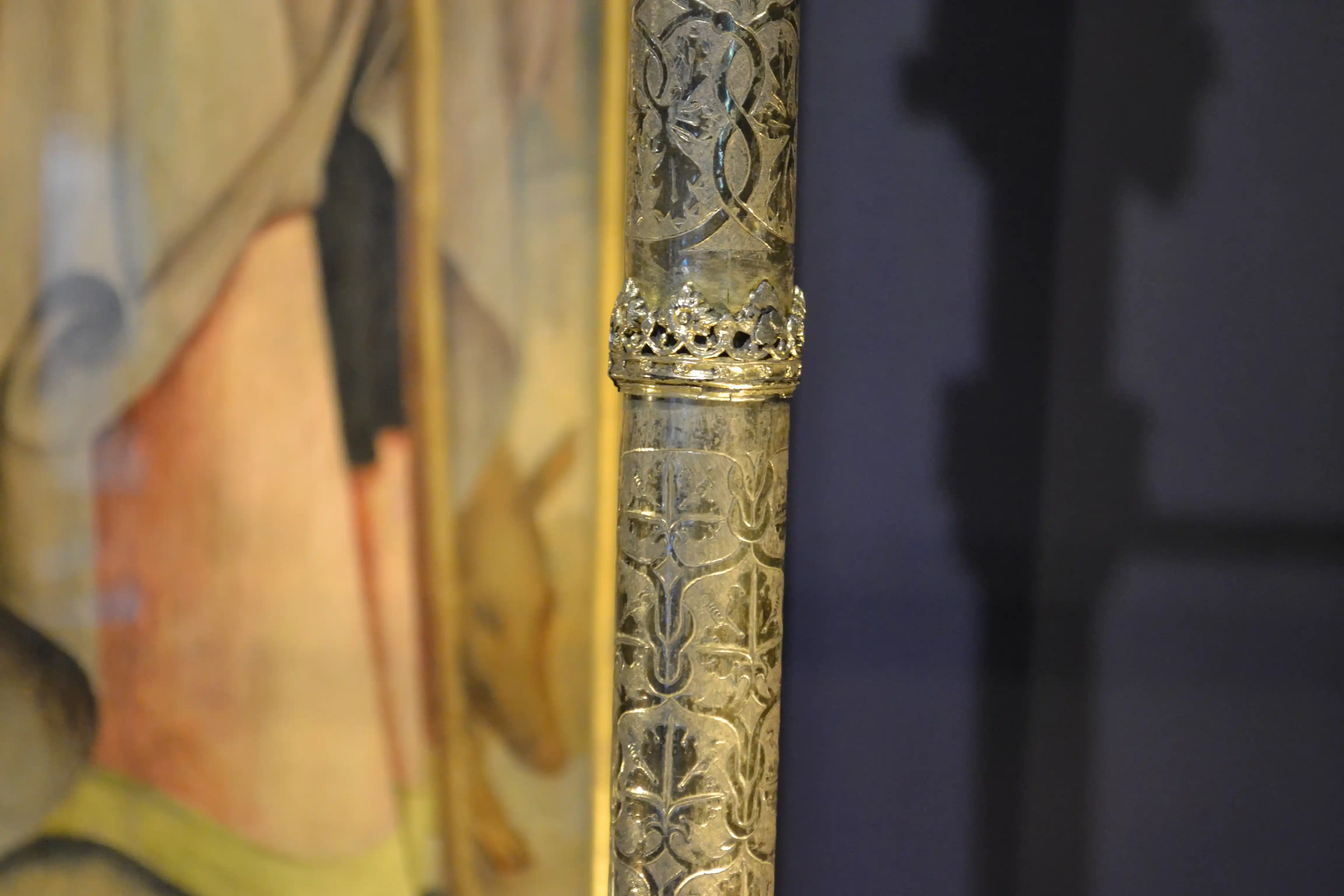 O Dea Crozier and Mitre