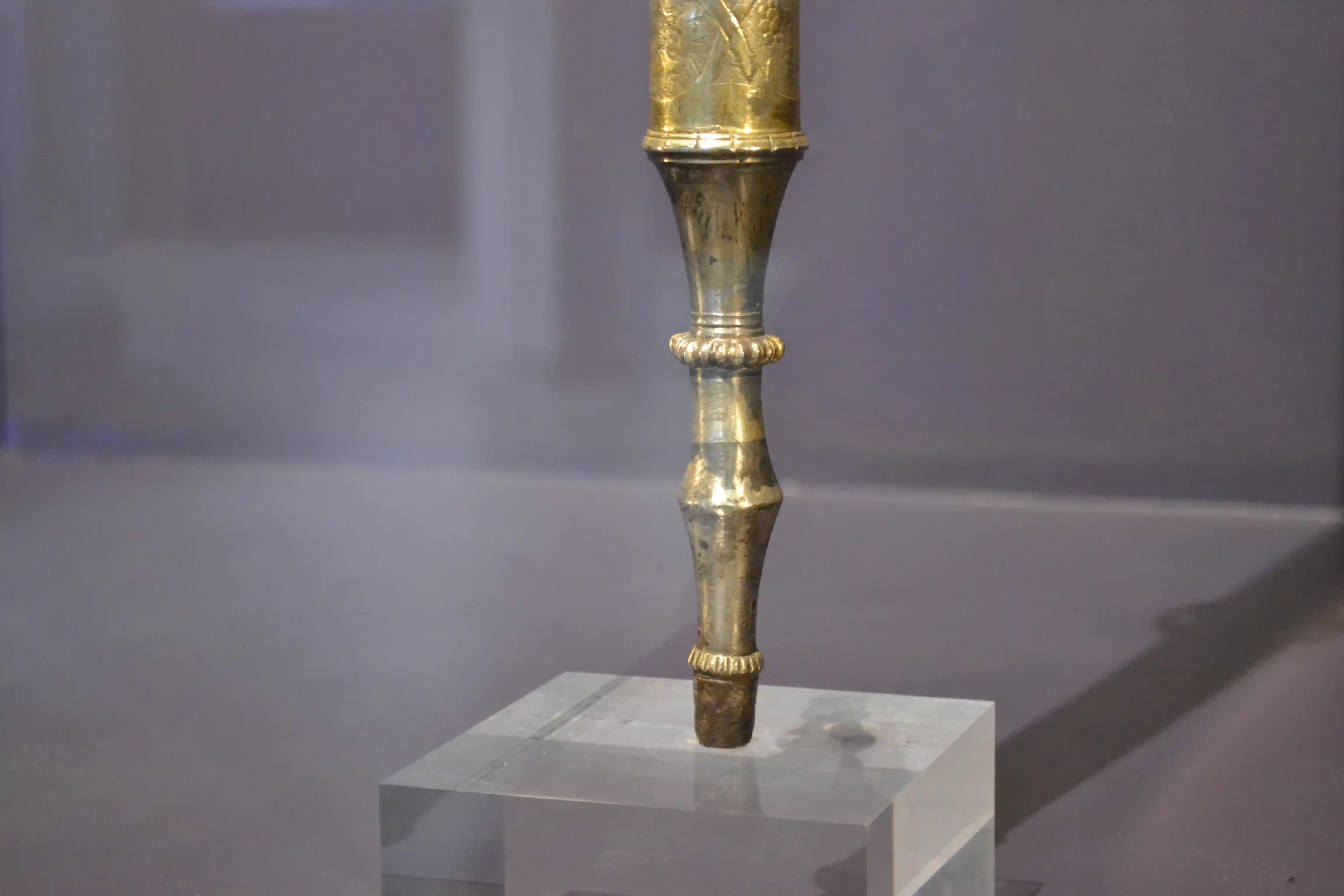 O Dea Crozier and Mitre