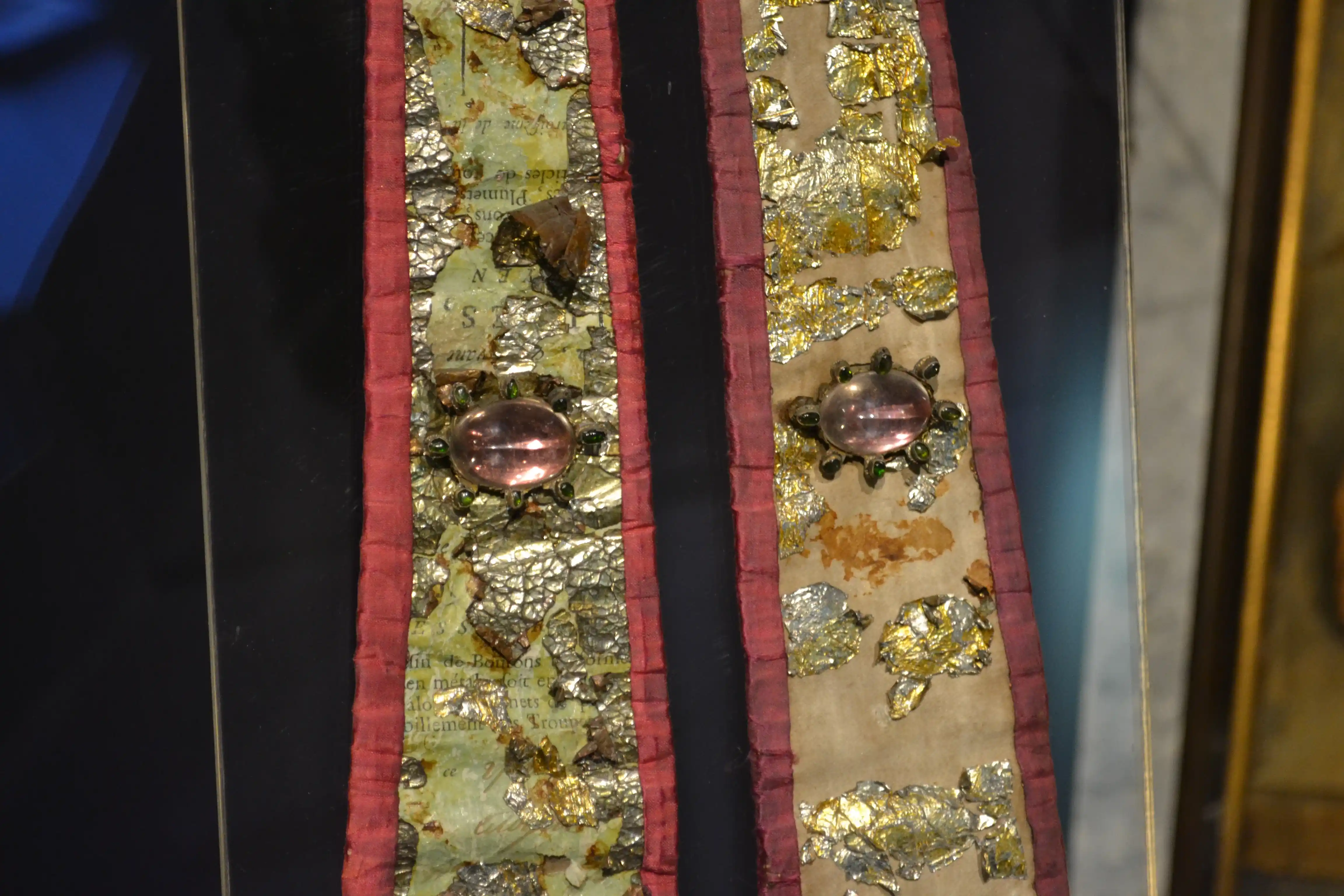 O Dea Crozier and Mitre