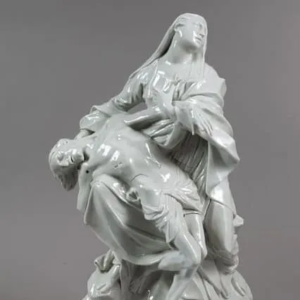 Meissen Pietà