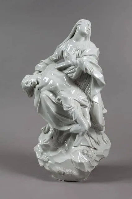 Meissen Pietà