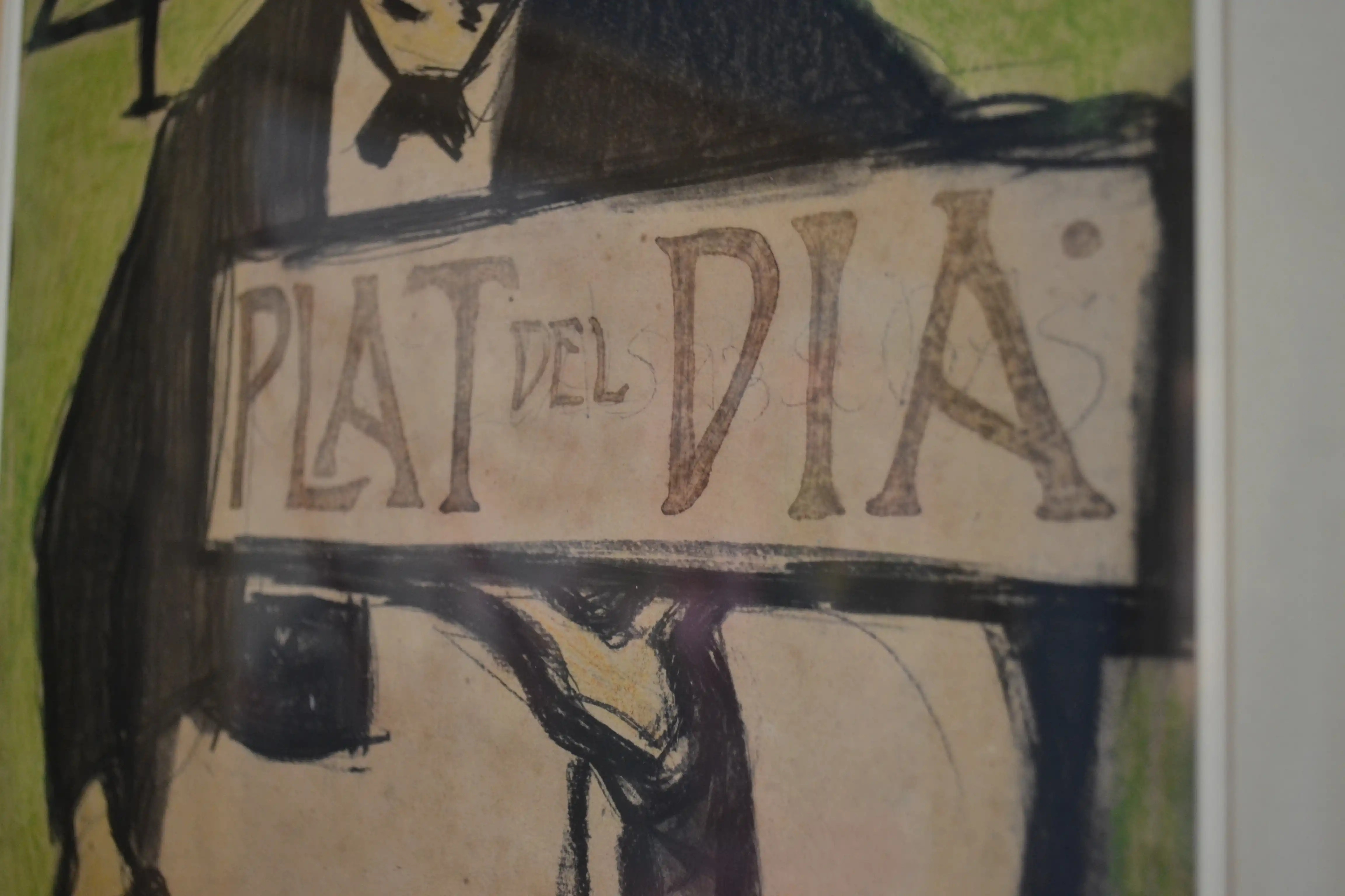 Plat Del Dia