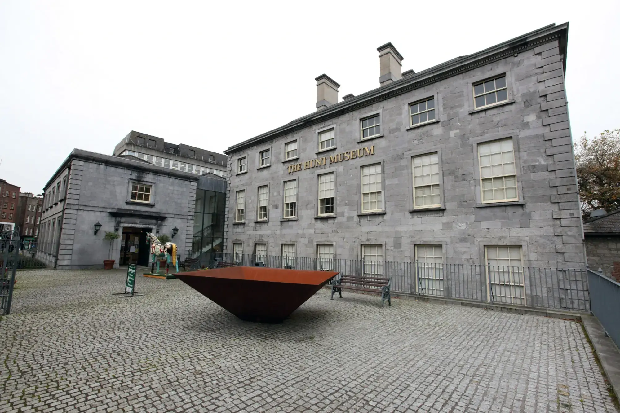 The Hunt Museum